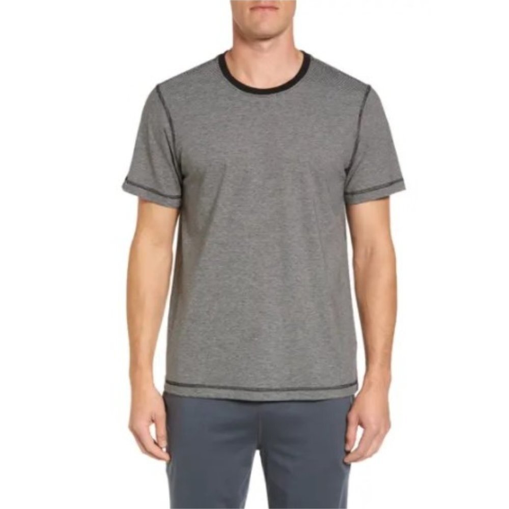 Daniel Buchler Peruvian Pima Cotton Men's T-Shirt